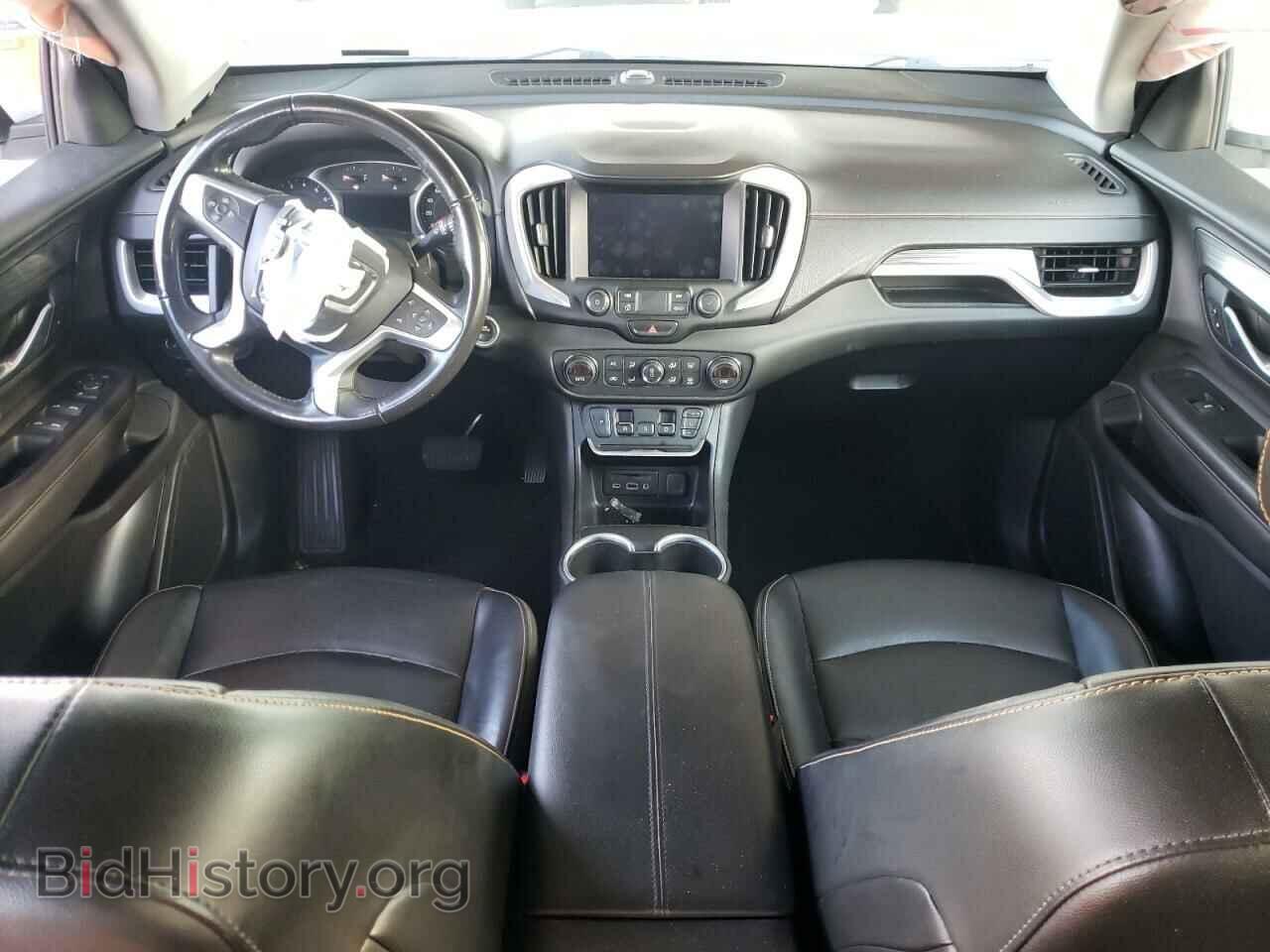 2019 GMC TERRAIN - VIN: 3GKALPEV3KL237018 - Photo 8