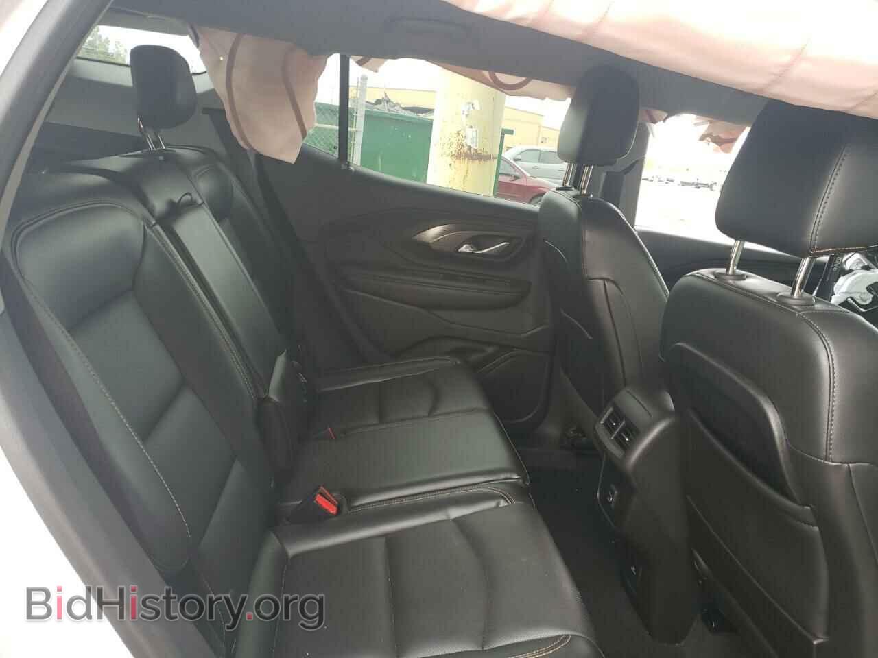 2019 GMC TERRAIN - VIN: 3GKALPEV3KL237018 - Photo 10