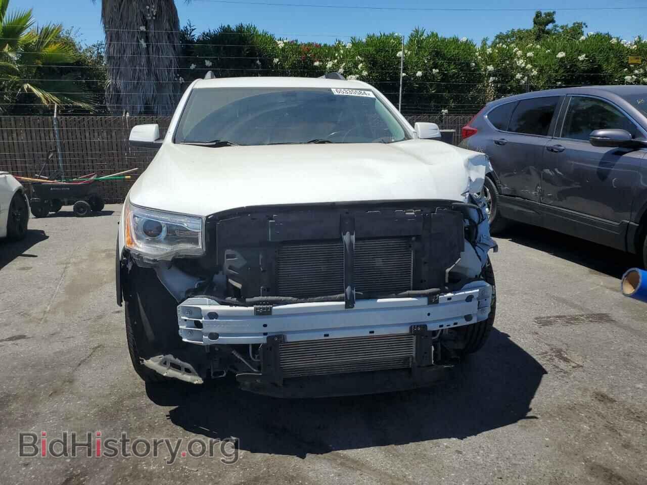 2018 GMC ACADIA - VIN: 1GKKNMLS3JZ229529 - Фото 5
