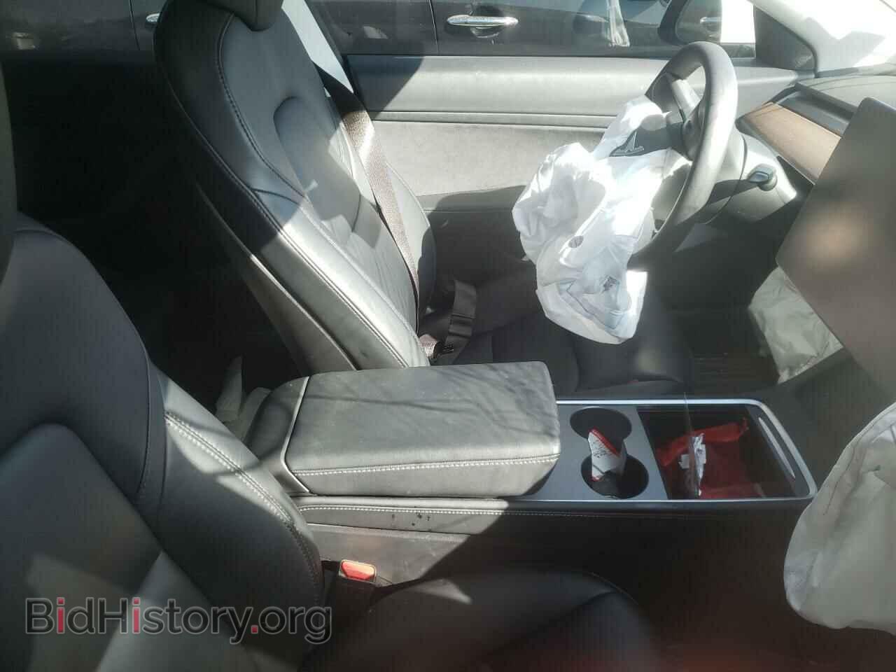 2021 TESLA MODEL 3 - VIN: 5YJ3E1EA7MF921189 - Photo 5