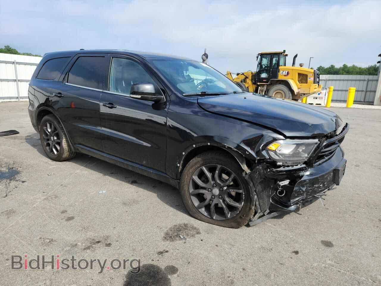 2015 DODGE DURANGO - VIN: 1C4SDJCT7FC907991 - Фото 4