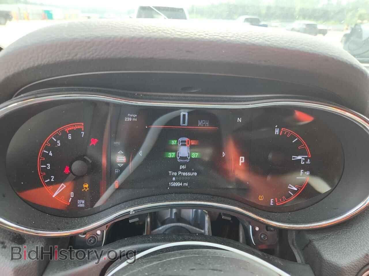 2015 DODGE DURANGO - VIN: 1C4SDJCT7FC907991 - Фото 9