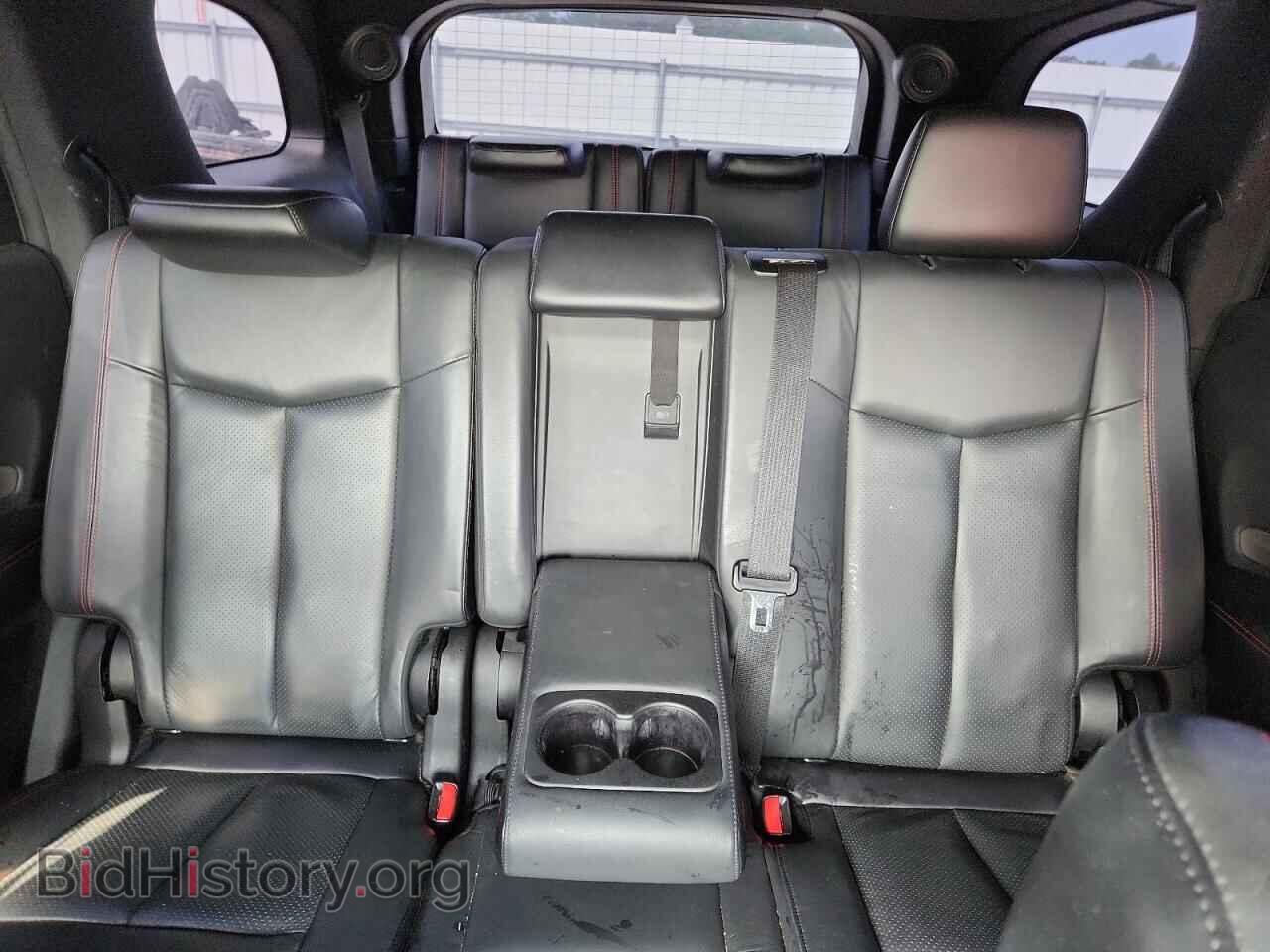 2015 DODGE DURANGO - VIN: 1C4SDJCT7FC907991 - Фото 10