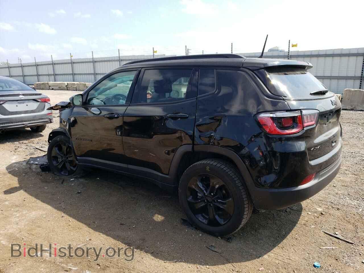 2018 JEEP COMPASS - VIN: 3C4NJDBB2JT453257 - Фото 2