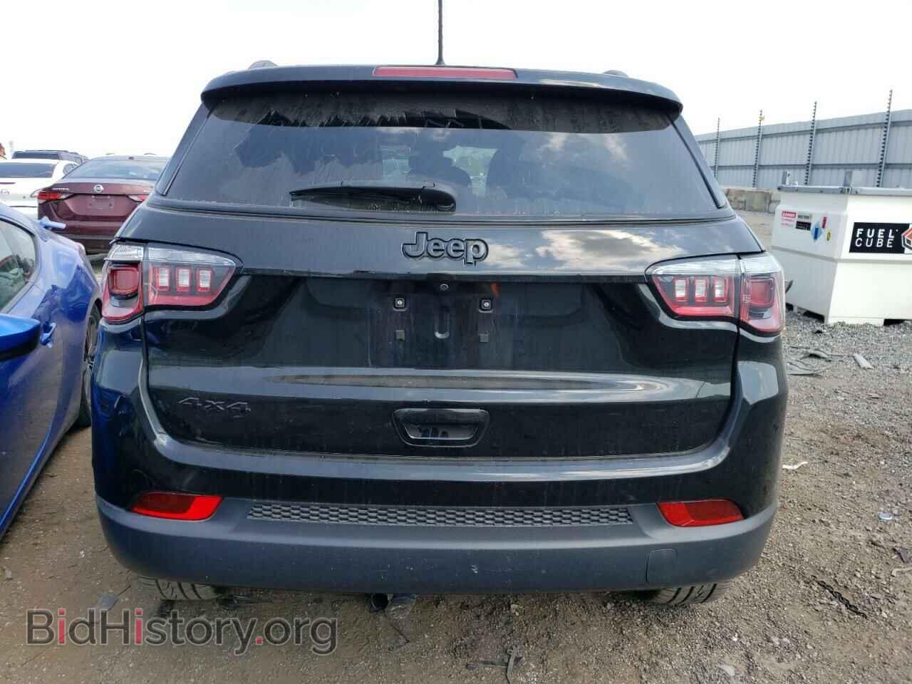 2018 JEEP COMPASS - VIN: 3C4NJDBB2JT453257 - Фото 6