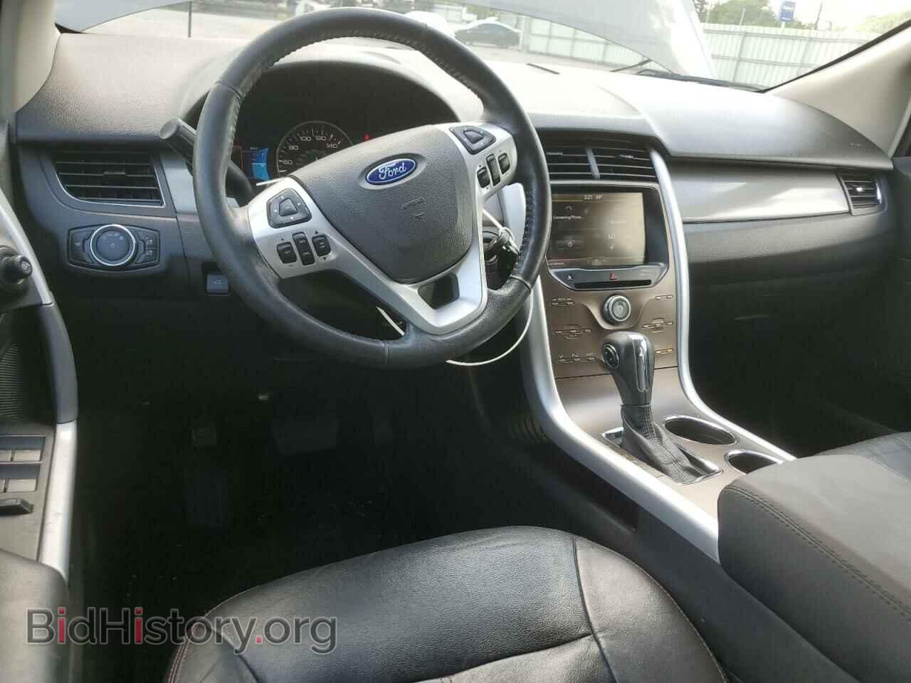 2013 FORD EDGE - VIN: 2FMDK3JC0DBC92920 - Photo 8
