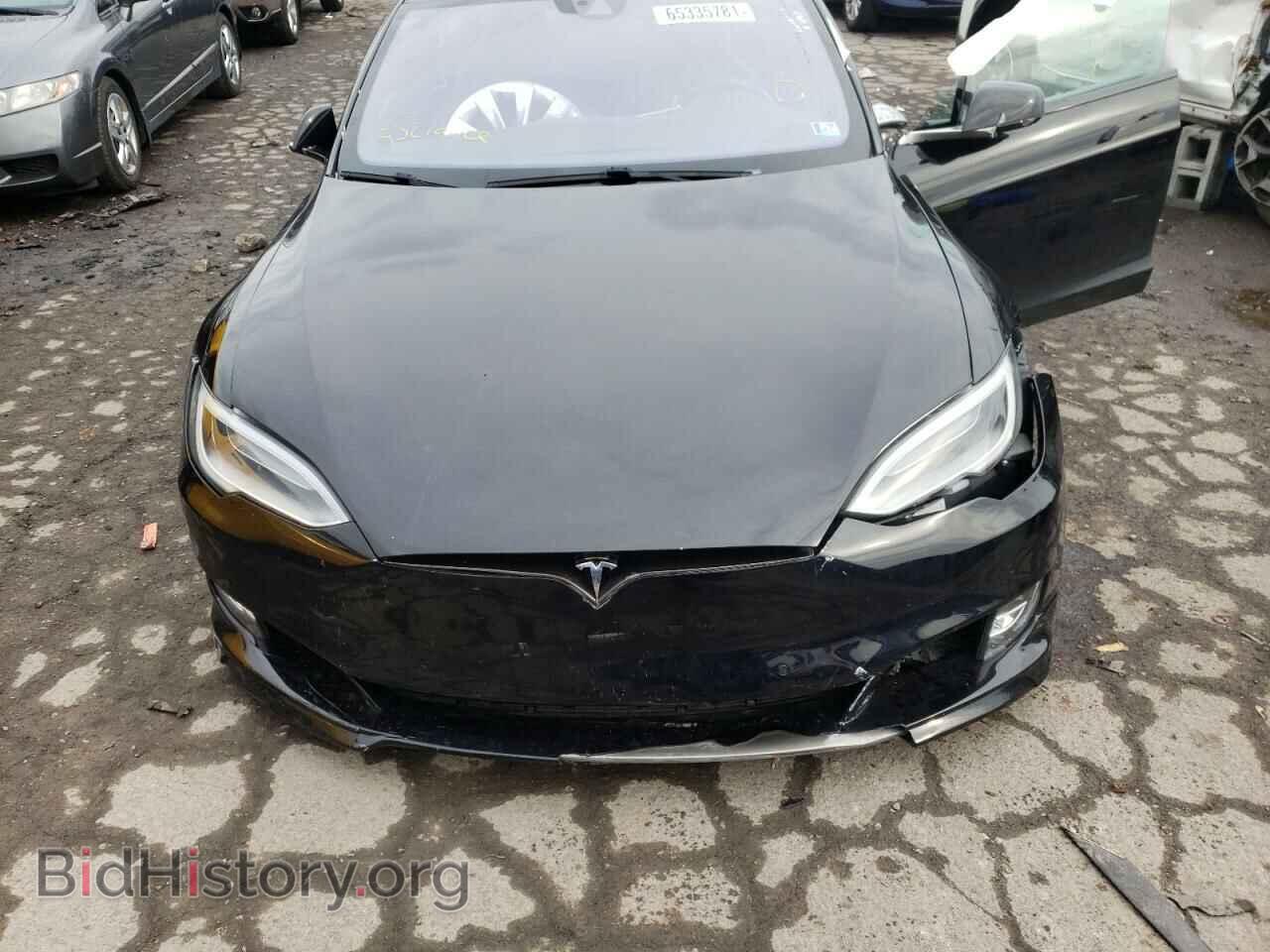 2016 TESLA MODEL S - VIN: 5YJSA1E29GF161352 - Photo 7