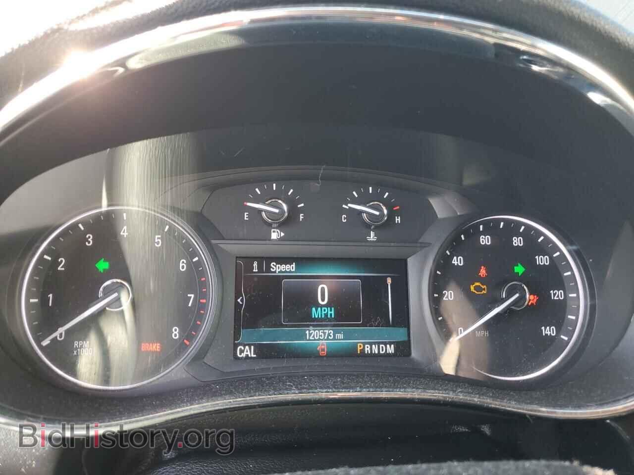 2017 BUICK ENCORE - VIN: KL4CJASB5HB238998 - Фото 9