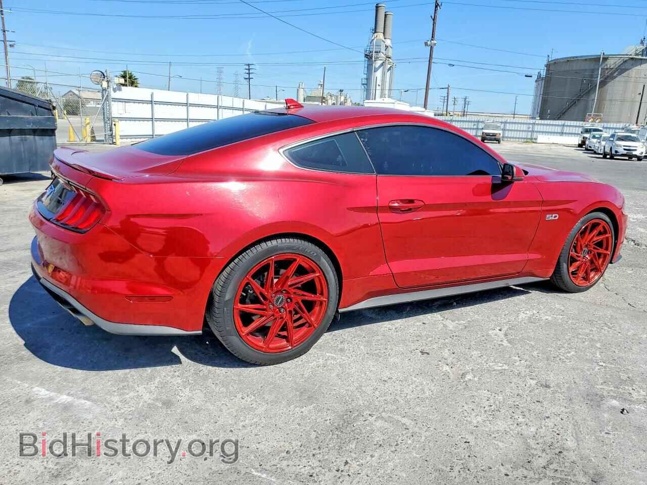 2020 FORD MUSTANG - VIN: 1FA6P8CF0L5146609 - Фото 3