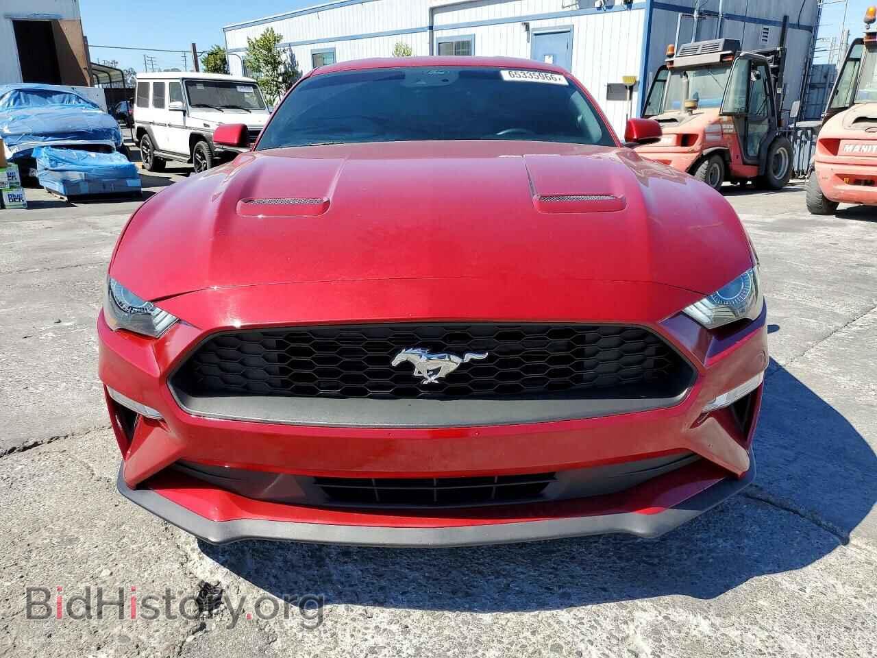 2020 FORD MUSTANG - VIN: 1FA6P8CF0L5146609 - Фото 5