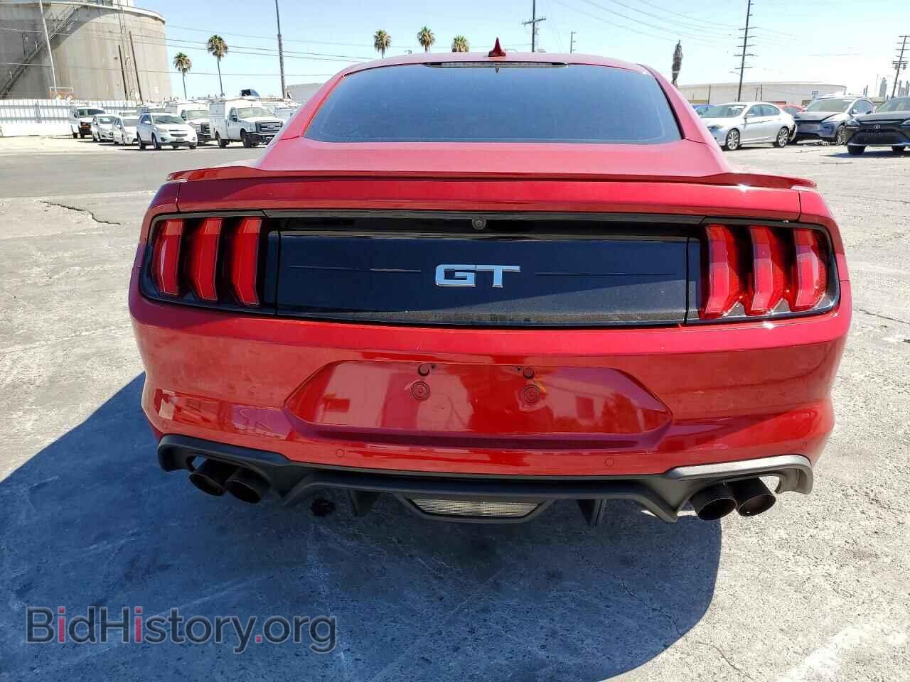 2020 FORD MUSTANG - VIN: 1FA6P8CF0L5146609 - Фото 6