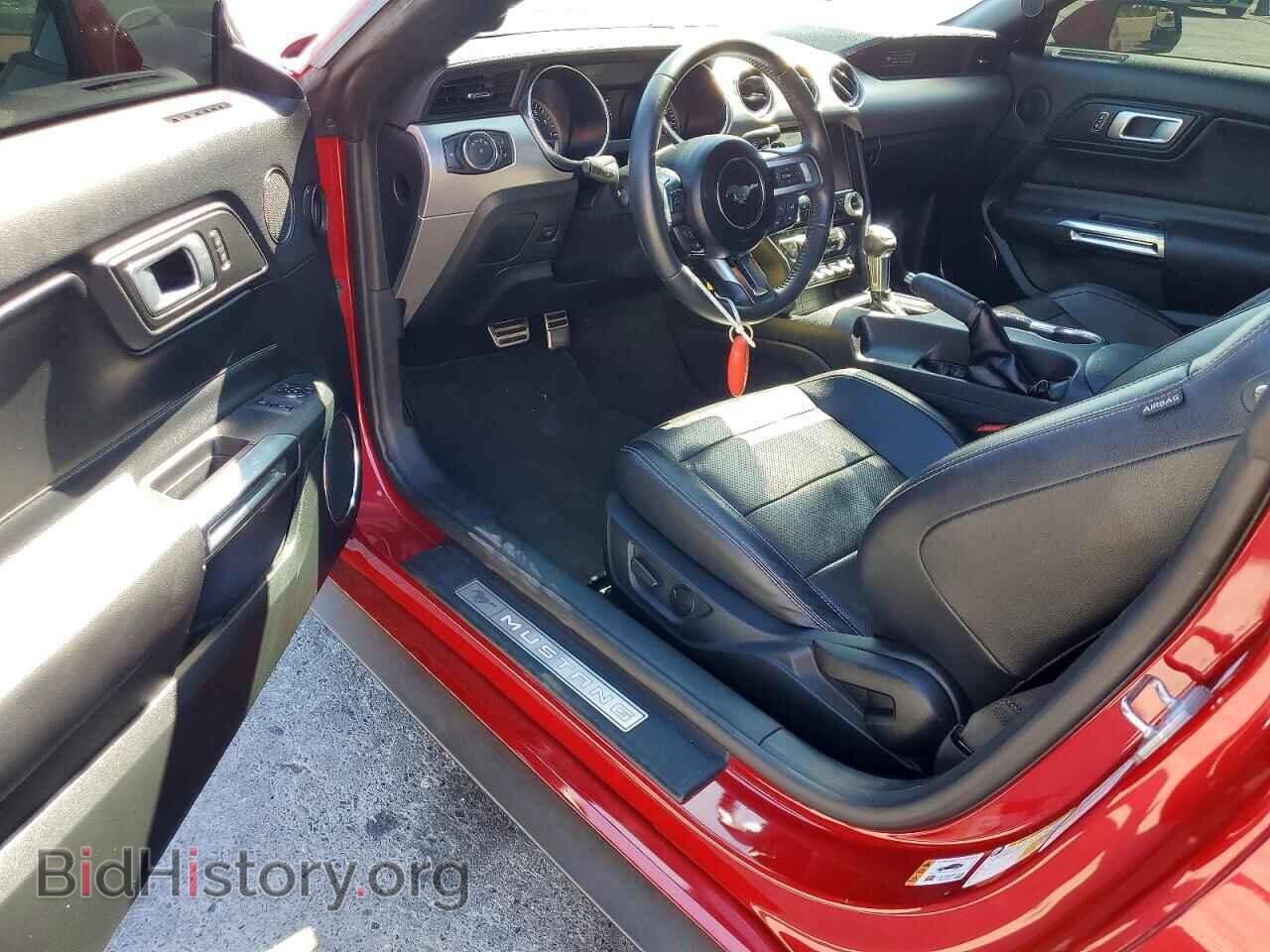 2020 FORD MUSTANG - VIN: 1FA6P8CF0L5146609 - Фото 8