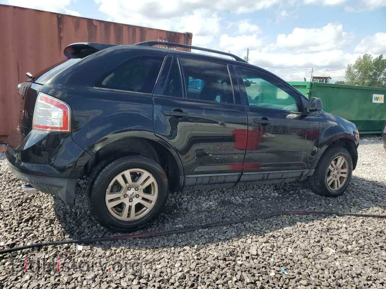 2010 FORD EDGE - VIN: 2FMDK3GC9ABA48962 - Photo 3