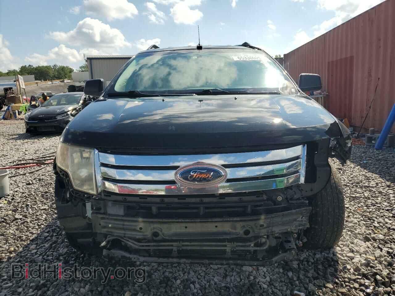 2010 FORD EDGE - VIN: 2FMDK3GC9ABA48962 - Photo 5
