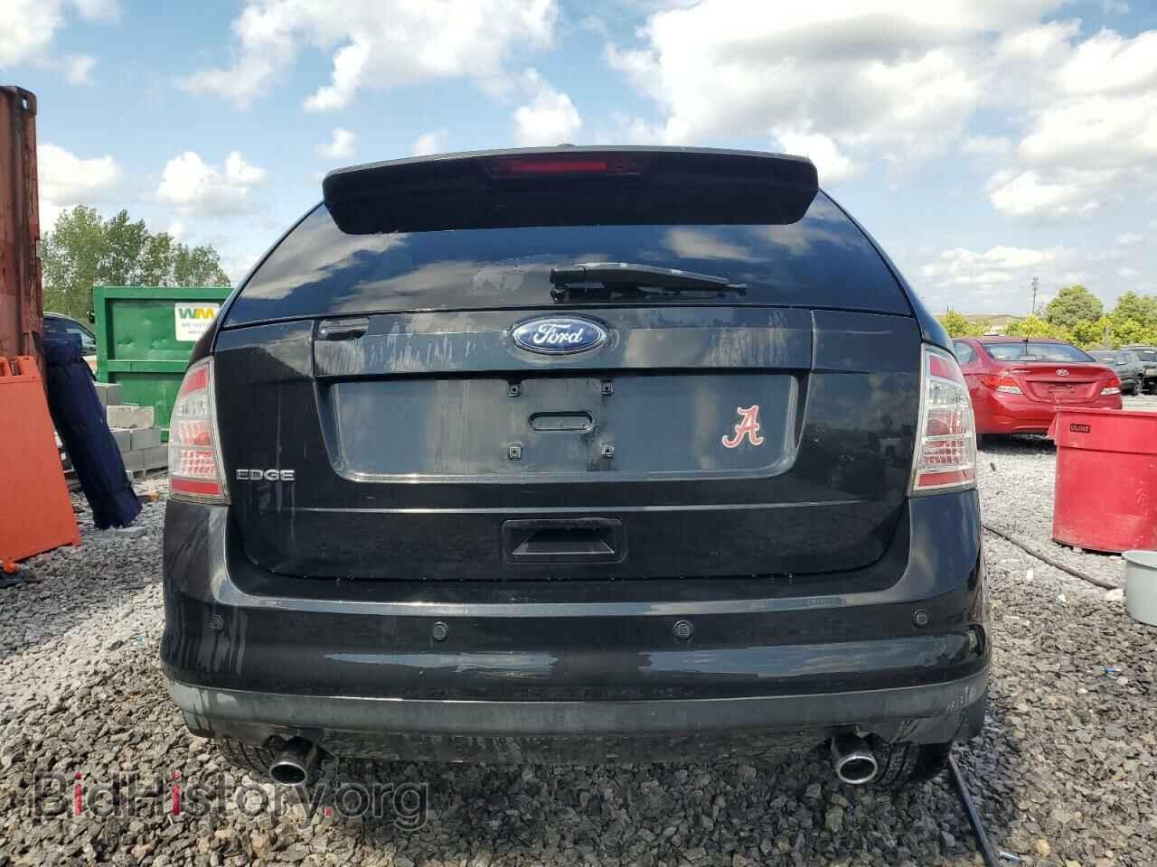 2010 FORD EDGE - VIN: 2FMDK3GC9ABA48962 - Photo 6