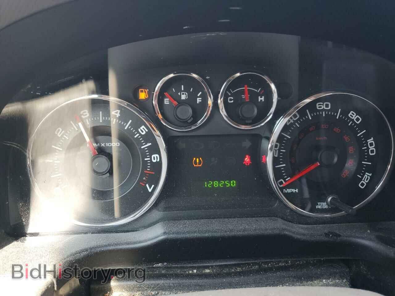 2010 FORD EDGE - VIN: 2FMDK3GC9ABA48962 - Photo 9