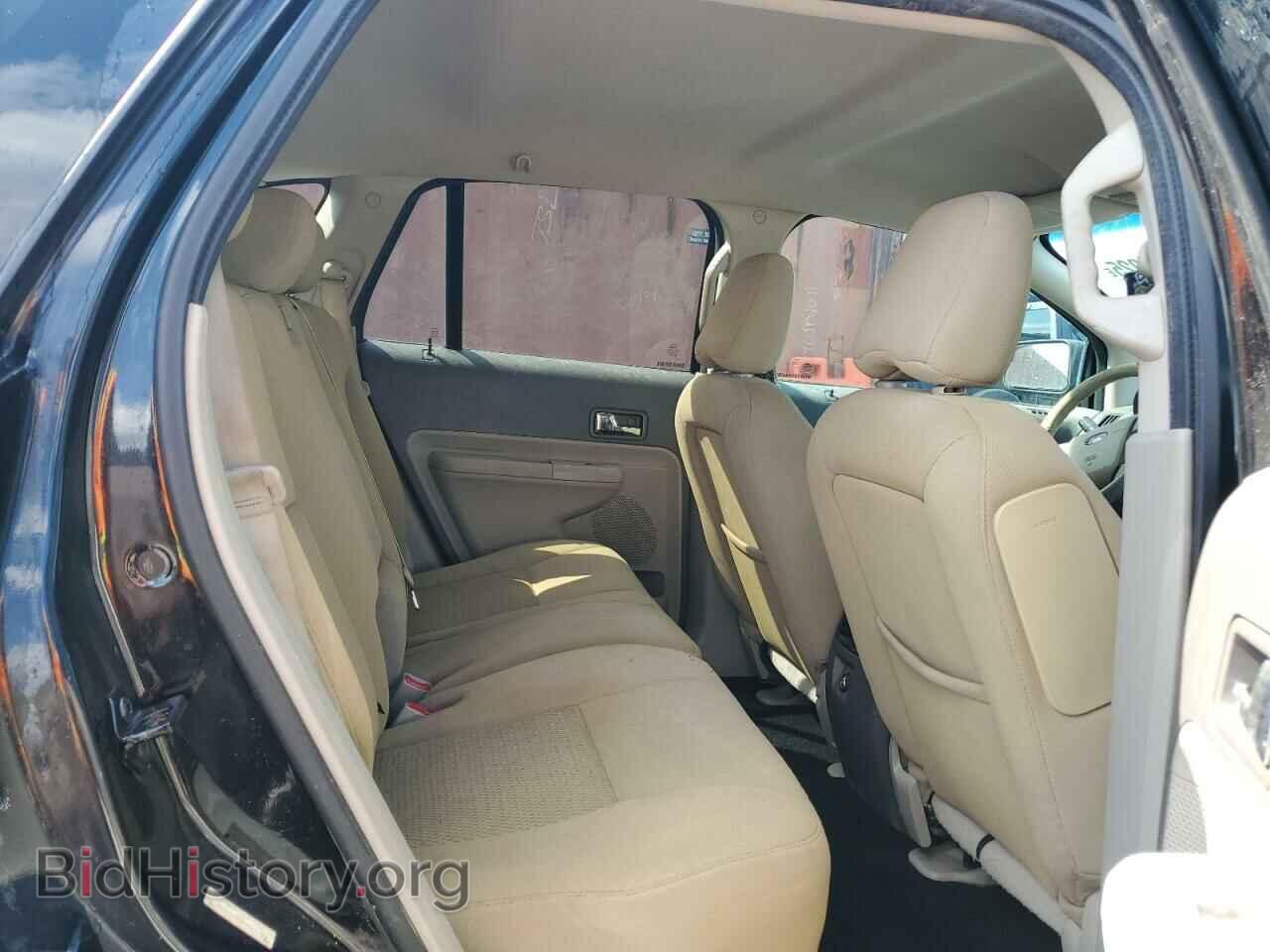2010 FORD EDGE - VIN: 2FMDK3GC9ABA48962 - Photo 10