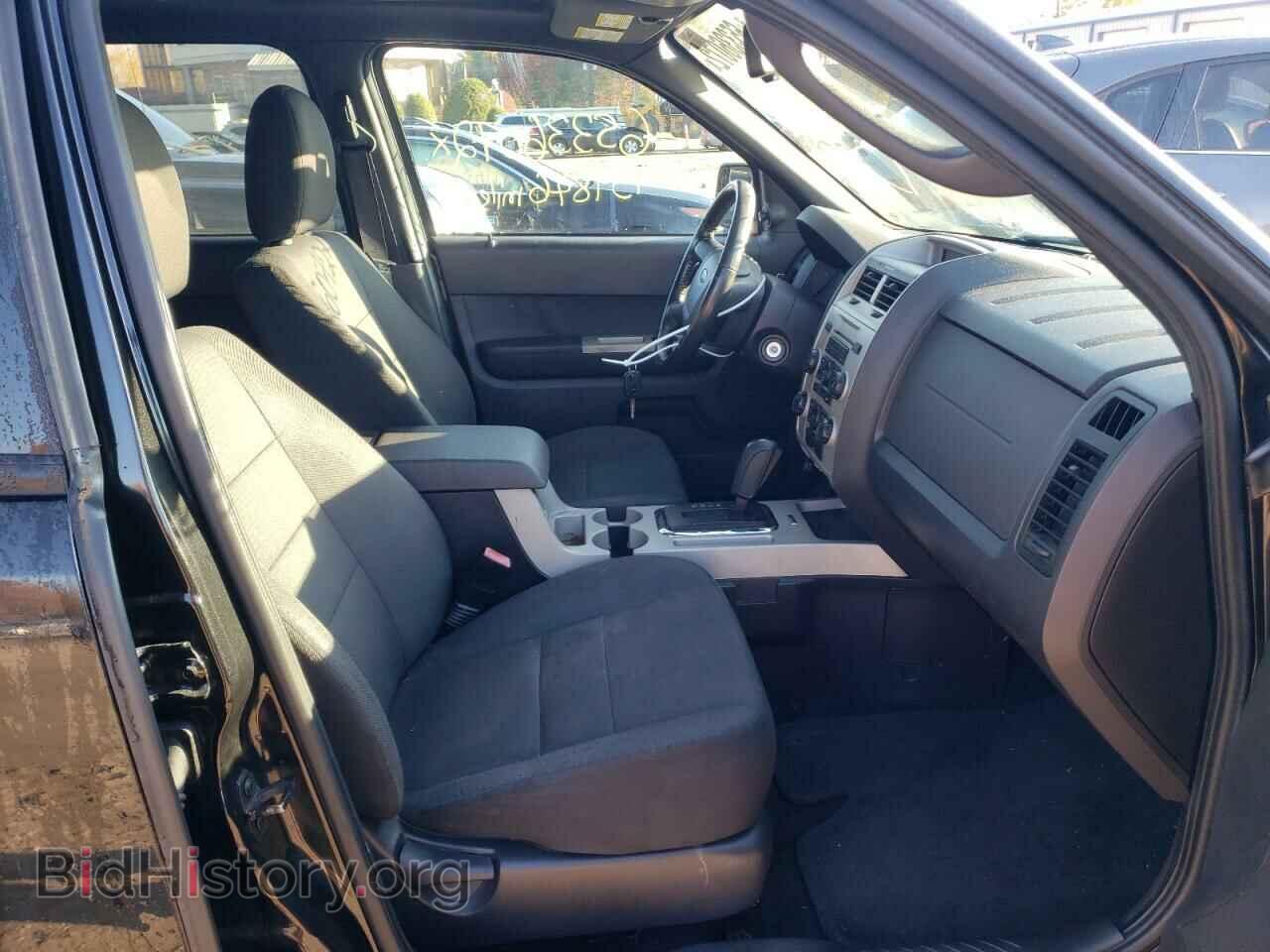 2011 FORD ESCAPE - VIN: 1FMCU0DG2BKA26711 - Фото 5