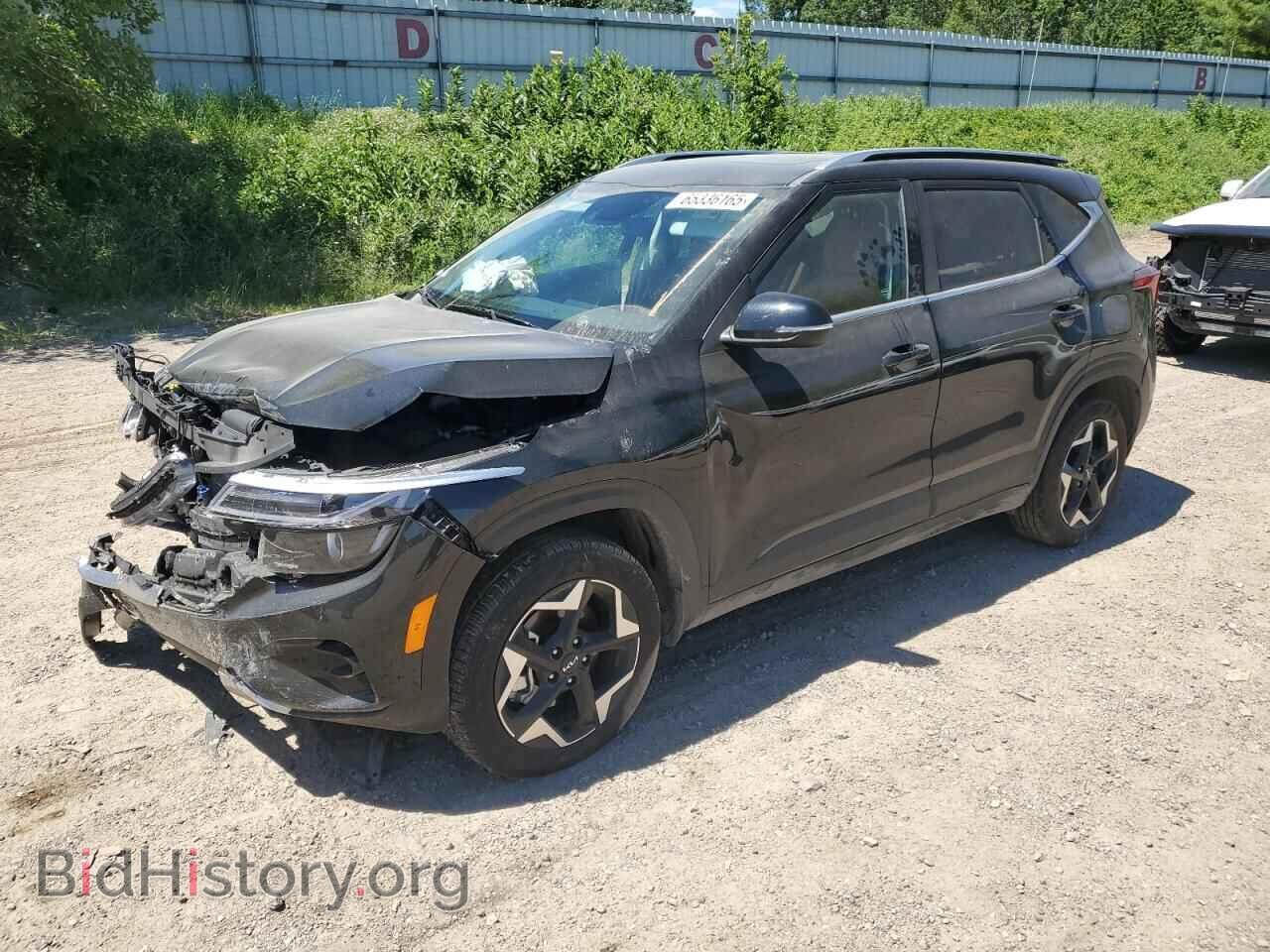 Фотография KNDERCAA5S7708632 - KIA SELTOS 2025