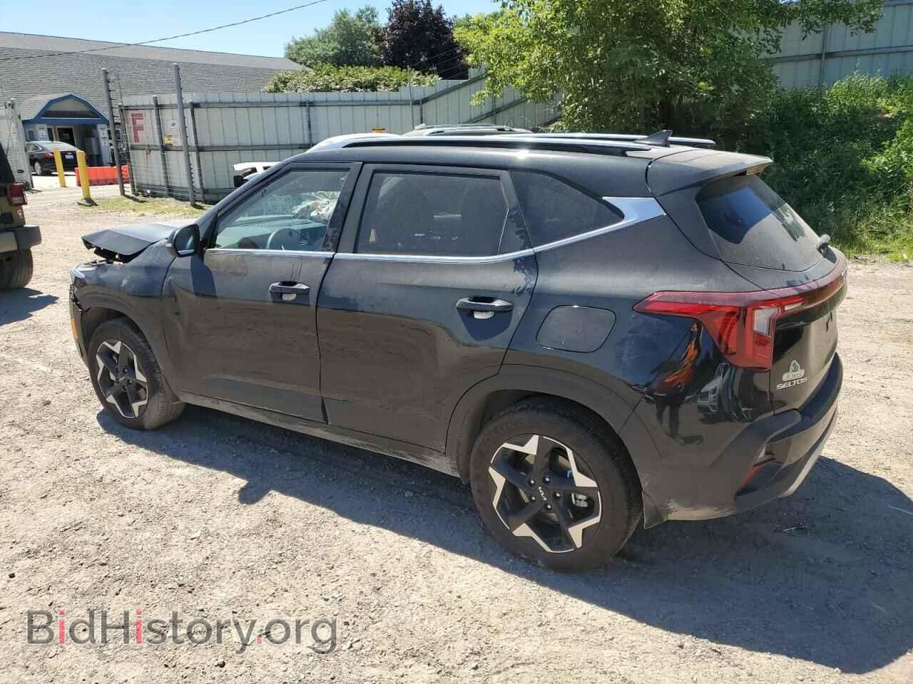 2025 KIA SELTOS - VIN: KNDERCAA5S7708632 - Фото 2