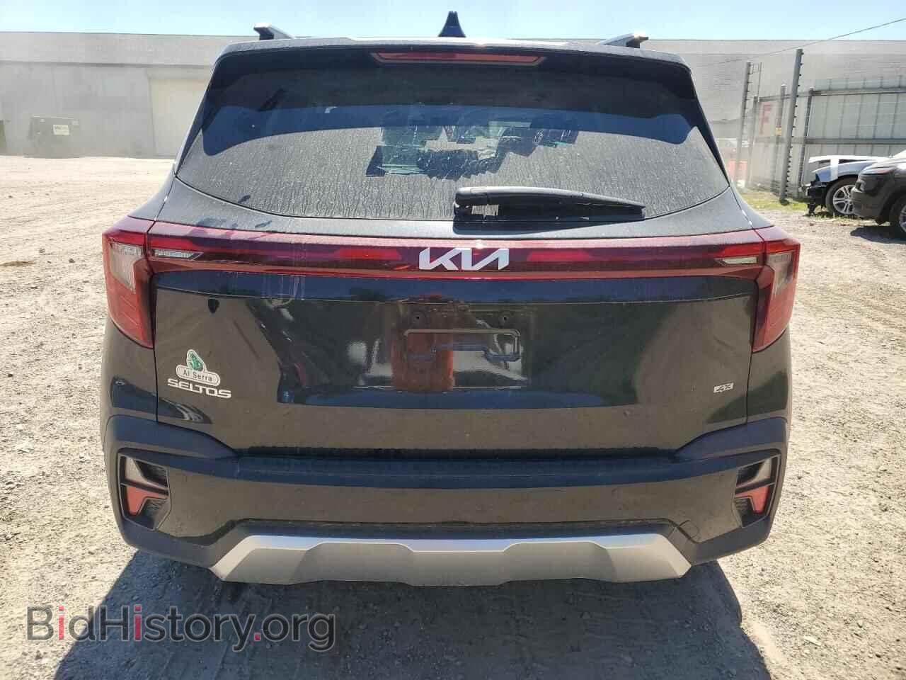 2025 KIA SELTOS - VIN: KNDERCAA5S7708632 - Фото 6