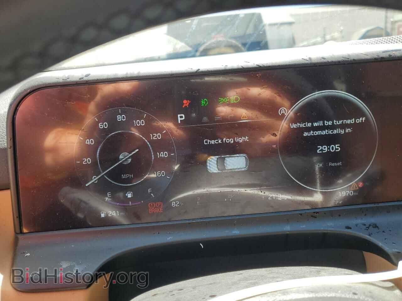 2025 KIA SELTOS - VIN: KNDERCAA5S7708632 - Фото 9