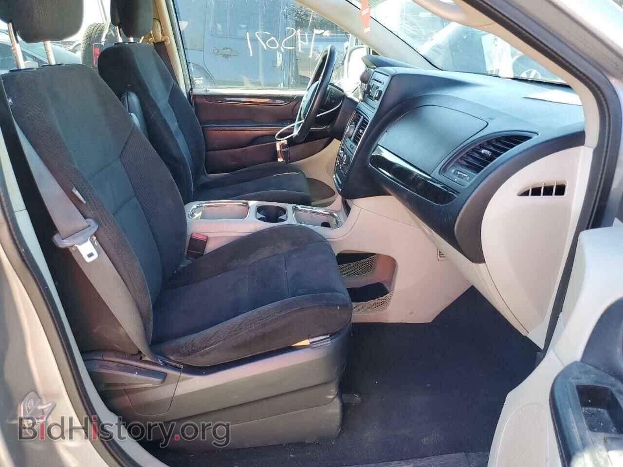 2015 DODGE CARAVAN - VIN: 2C4RDGCG6FR585128 - Фото 5