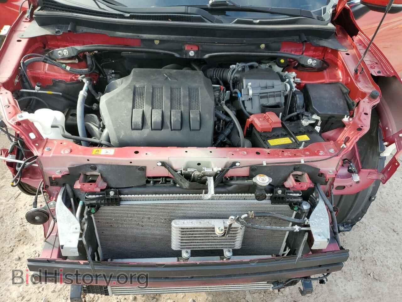 2018 MITSUBISHI ECLIPSE - VIN: JA4AT5AA2JZ060420 - Фото 12