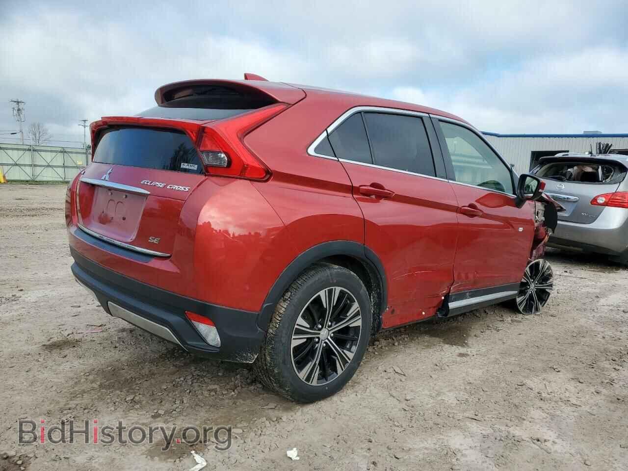 2018 MITSUBISHI ECLIPSE - VIN: JA4AT5AA2JZ060420 - Фото 3