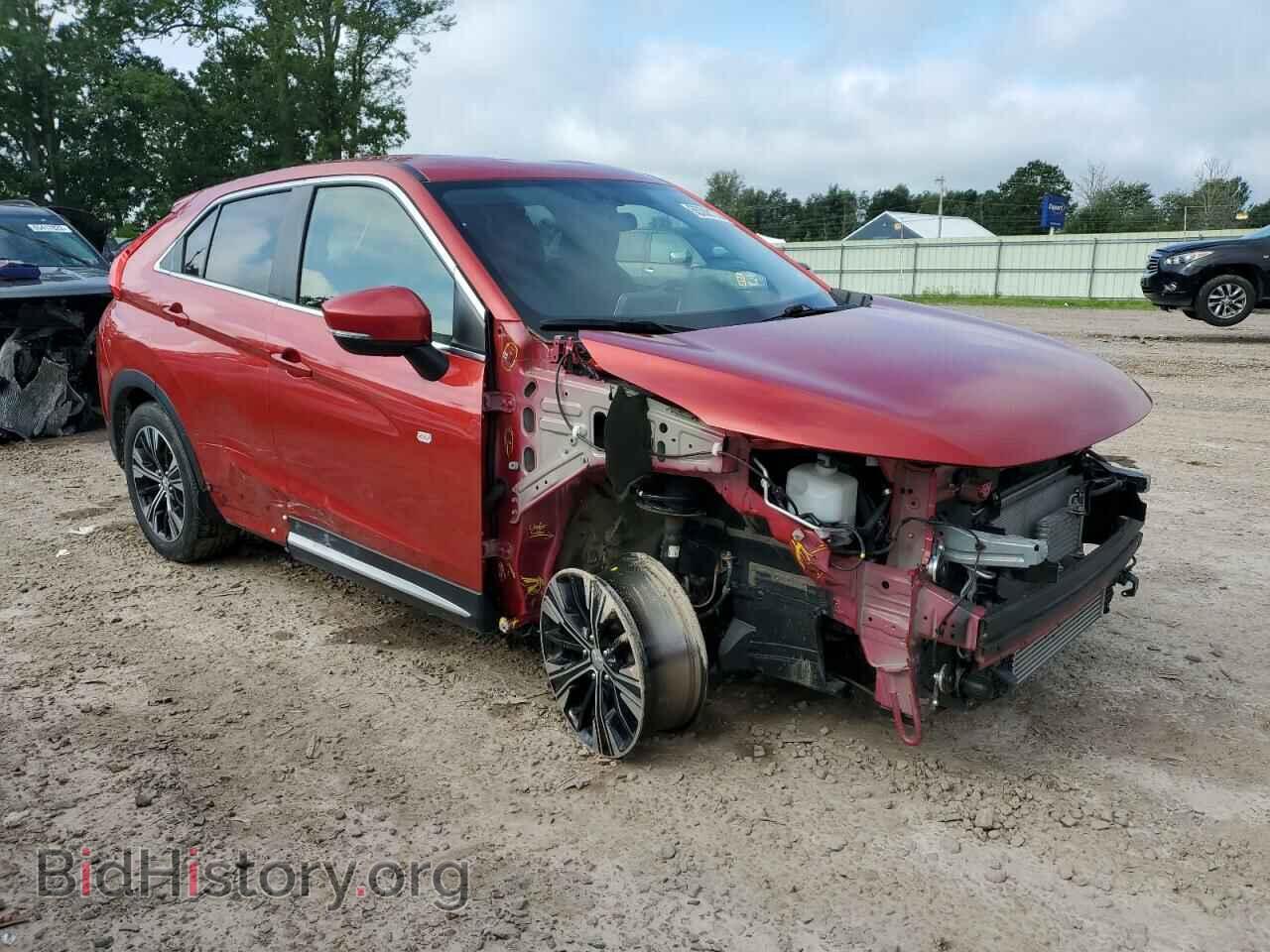 2018 MITSUBISHI ECLIPSE - VIN: JA4AT5AA2JZ060420 - Фото 4