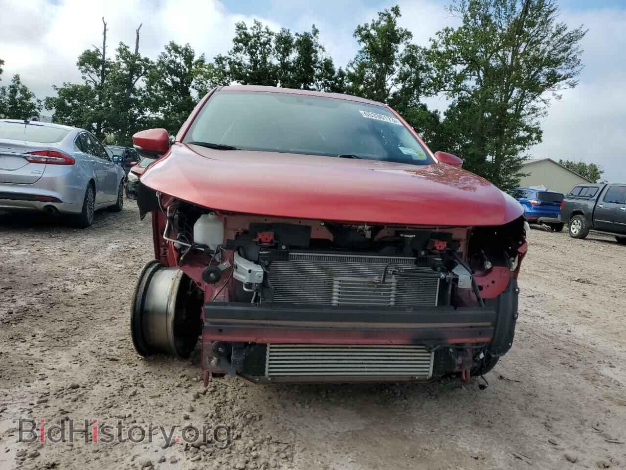 2018 MITSUBISHI ECLIPSE - VIN: JA4AT5AA2JZ060420 - Фото 5