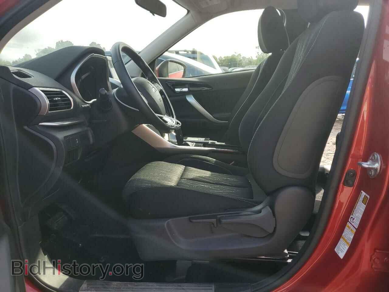 2018 MITSUBISHI ECLIPSE - VIN: JA4AT5AA2JZ060420 - Фото 7