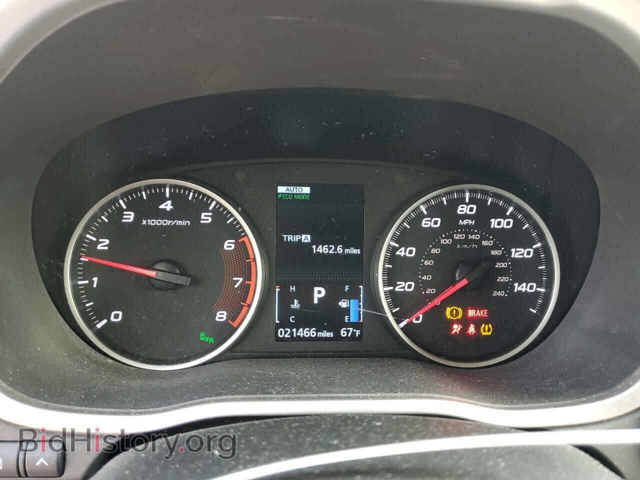 2018 MITSUBISHI ECLIPSE - VIN: JA4AT5AA2JZ060420 - Фото 9