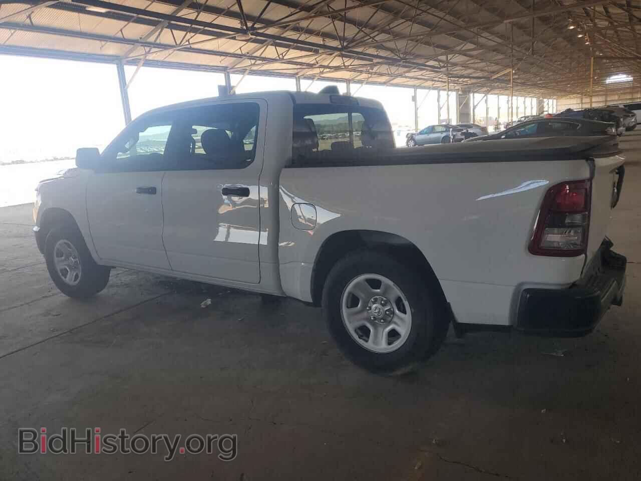 2023 RAM 1500 - VIN: 1C6SRFGT2PN694423 - Фото 2