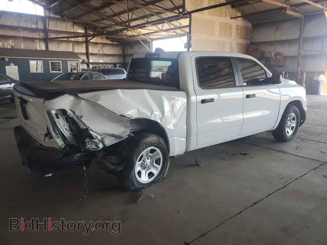 2023 RAM 1500 - VIN: 1C6SRFGT2PN694423 - Фото 3
