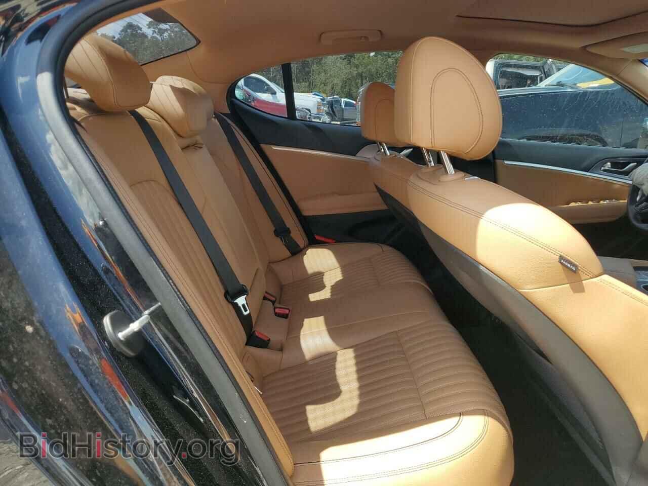 2022 GENESIS G70 BASE - VIN: KMTG34TA2NU103729 - Photo 10