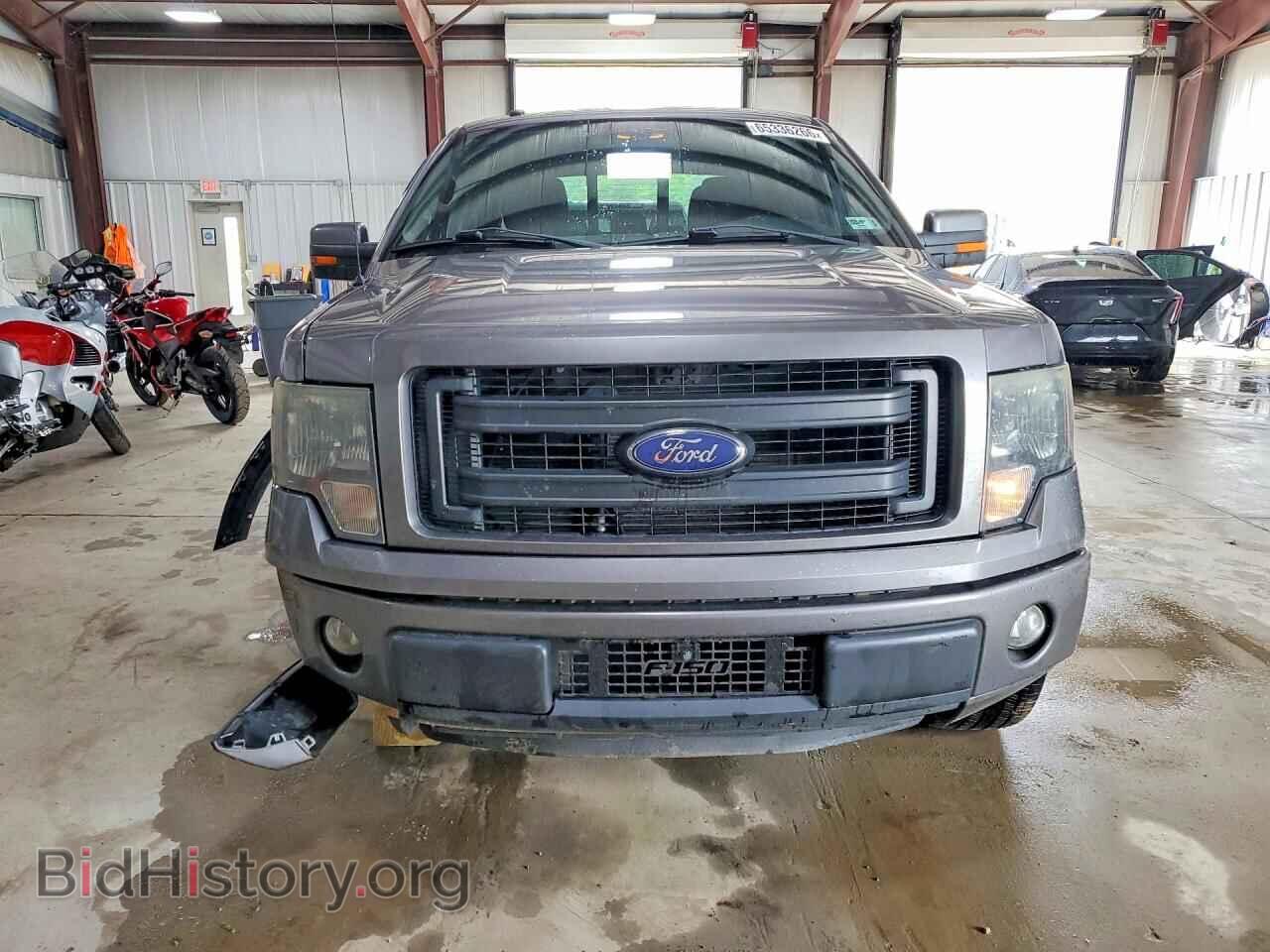 2014 FORD F150 - VIN: 1FTFW1CFXEFA72617 - Фото 5