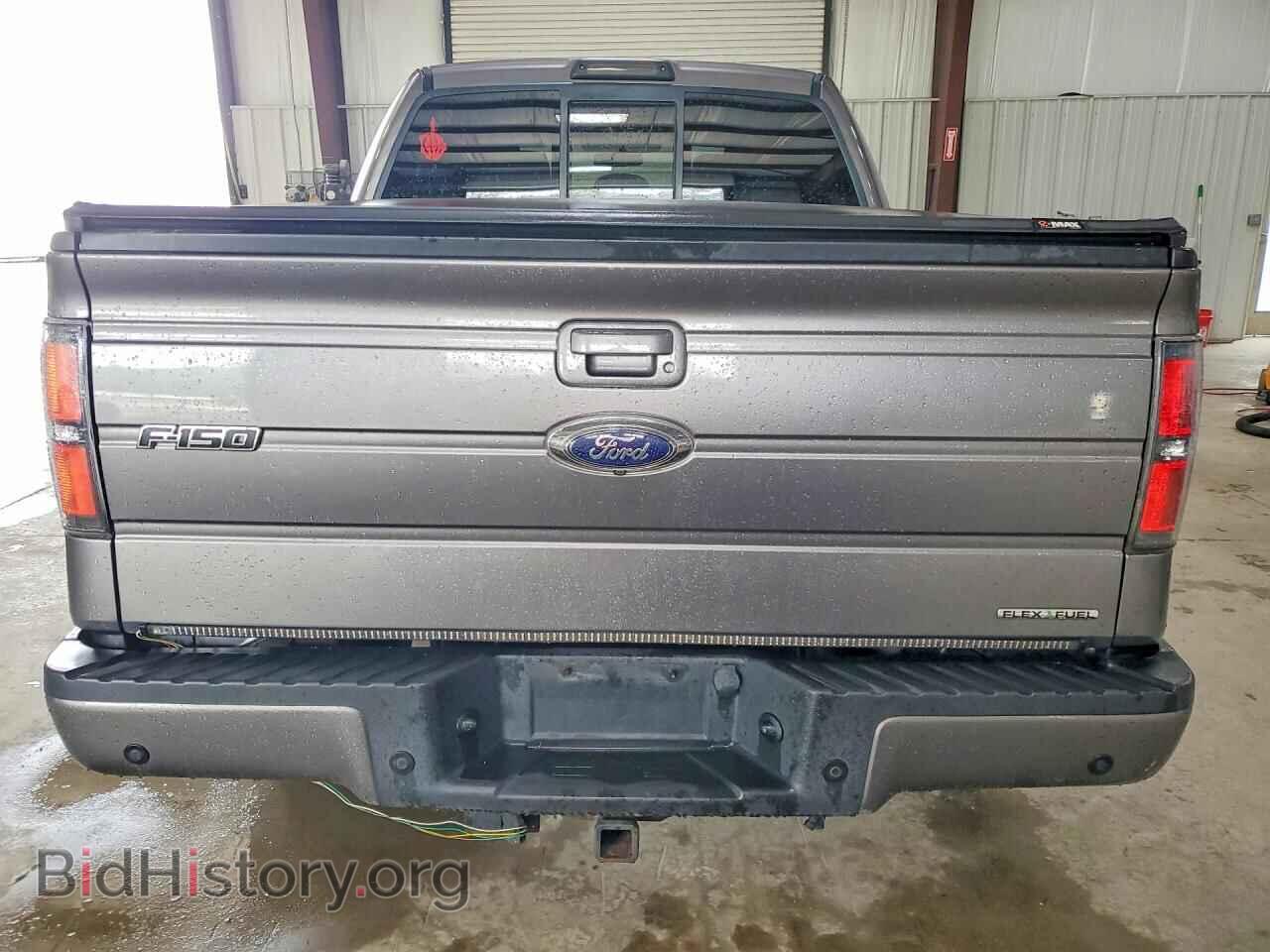 2014 FORD F150 - VIN: 1FTFW1CFXEFA72617 - Фото 6