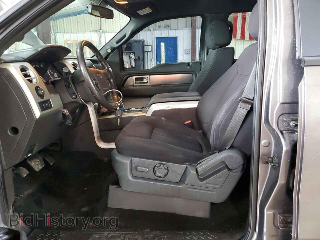 2014 FORD F150 - VIN: 1FTFW1CFXEFA72617 - Фото 7