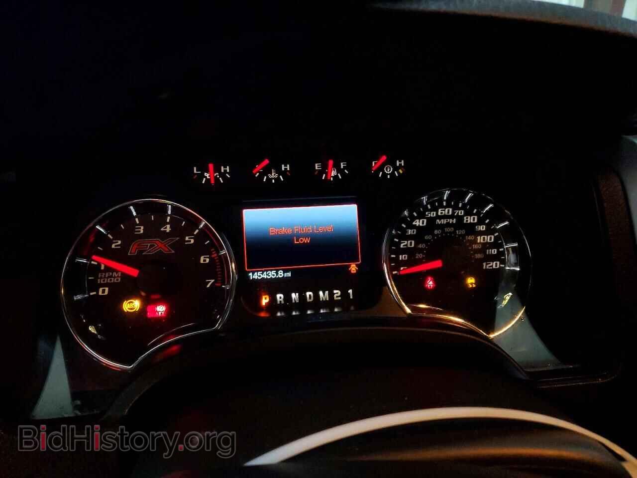 2014 FORD F150 - VIN: 1FTFW1CFXEFA72617 - Фото 9