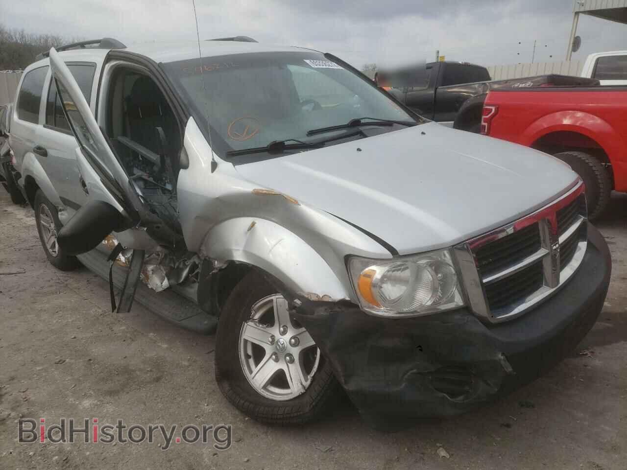Photo 1D8HD38PX7F546212 - DODGE DURANGO 2007