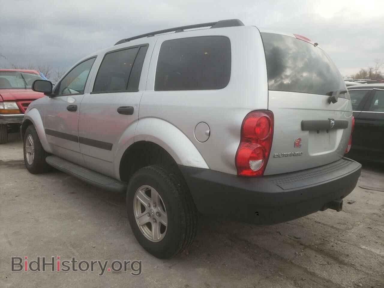 2007 DODGE DURANGO - VIN: 1D8HD38PX7F546212 - Фото 3