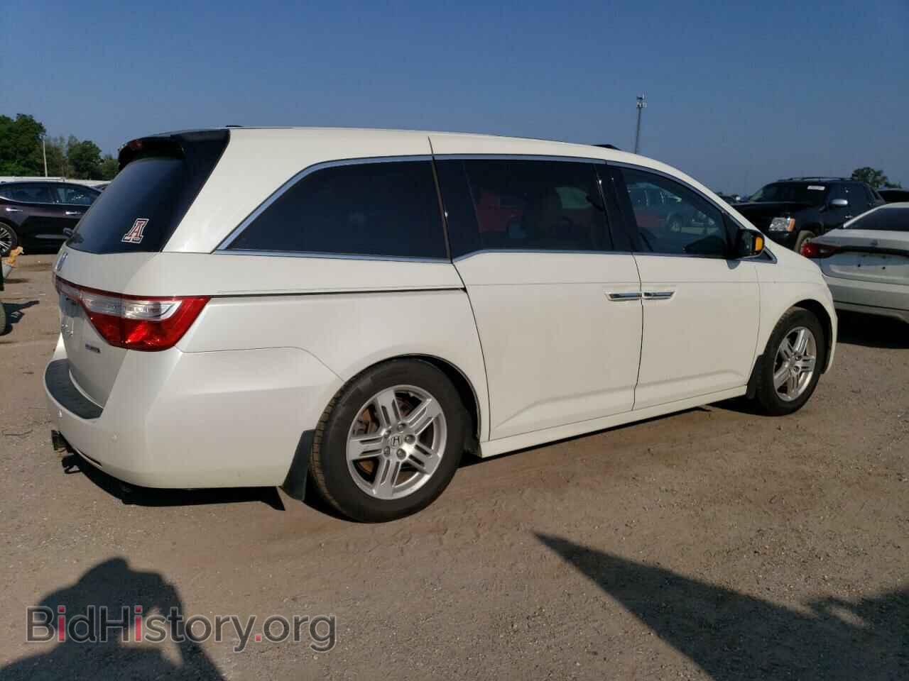 2013 HONDA All Models - VIN: 5FNRL5H93DB072011 - Фото 3