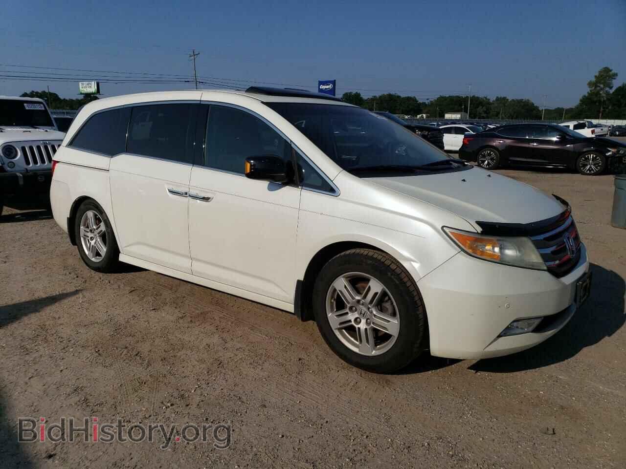2013 HONDA All Models - VIN: 5FNRL5H93DB072011 - Фото 4