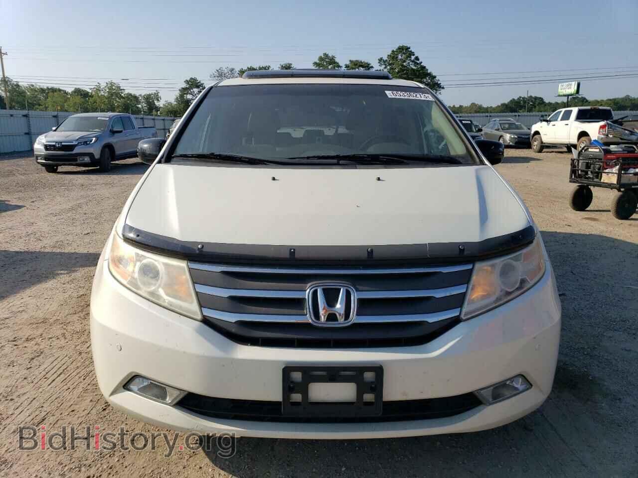 2013 HONDA All Models - VIN: 5FNRL5H93DB072011 - Фото 5