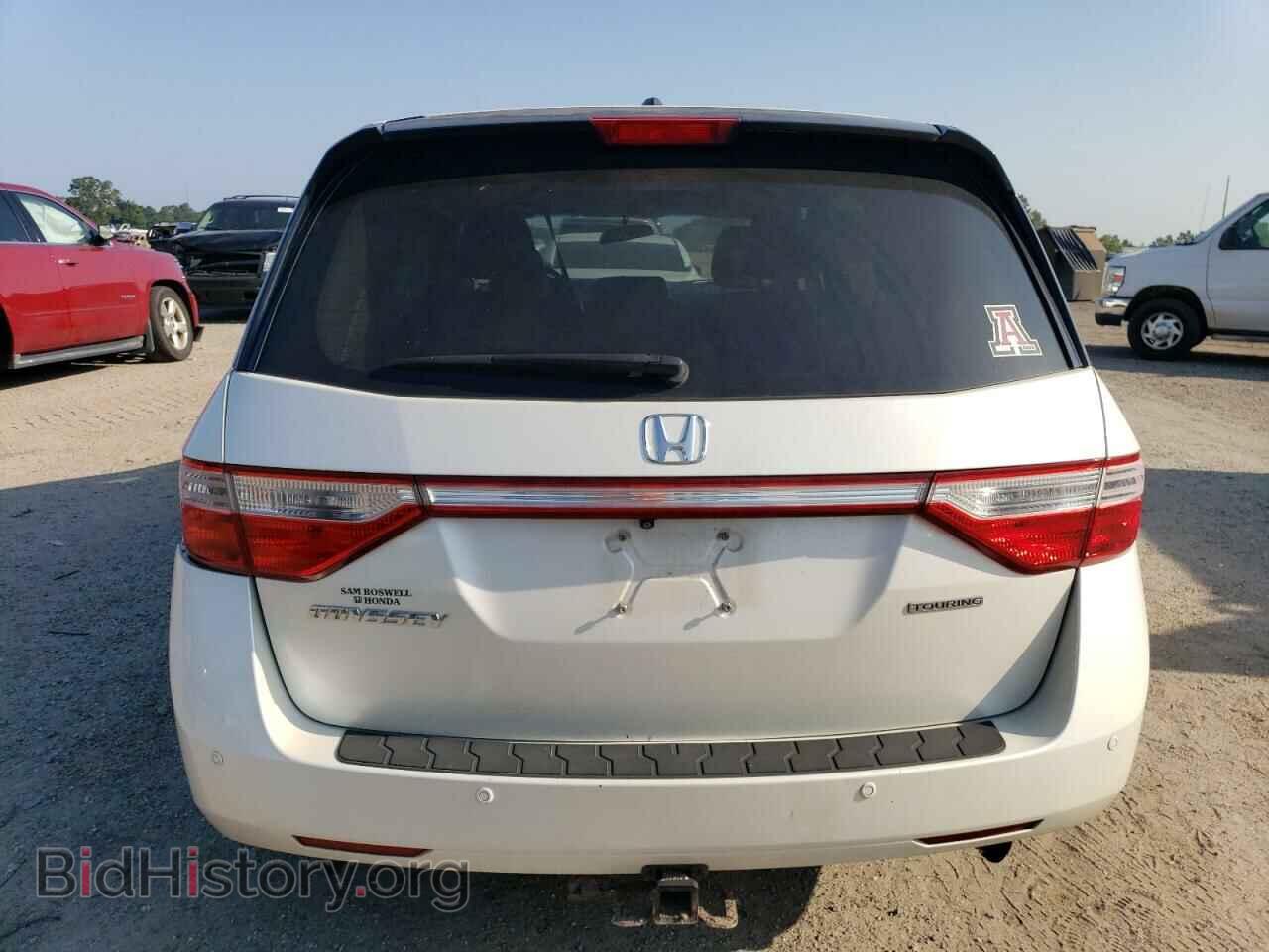 2013 HONDA All Models - VIN: 5FNRL5H93DB072011 - Фото 6