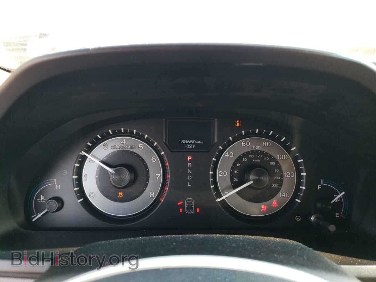 2013 HONDA All Models - VIN: 5FNRL5H93DB072011 - Фото 9
