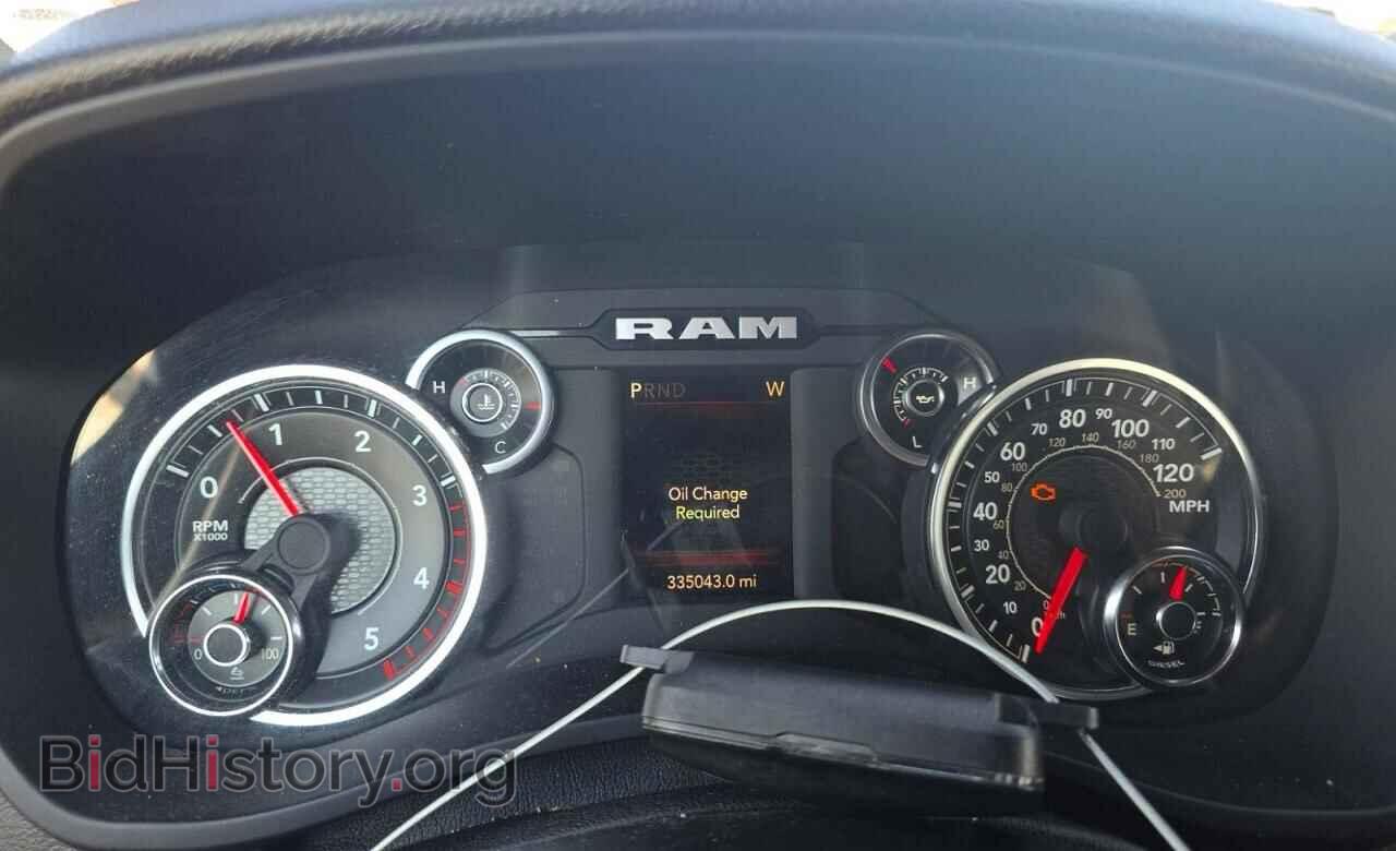 2023 RAM 3500 - VIN: 3C7WRTCLXPG650664 - Photo 8