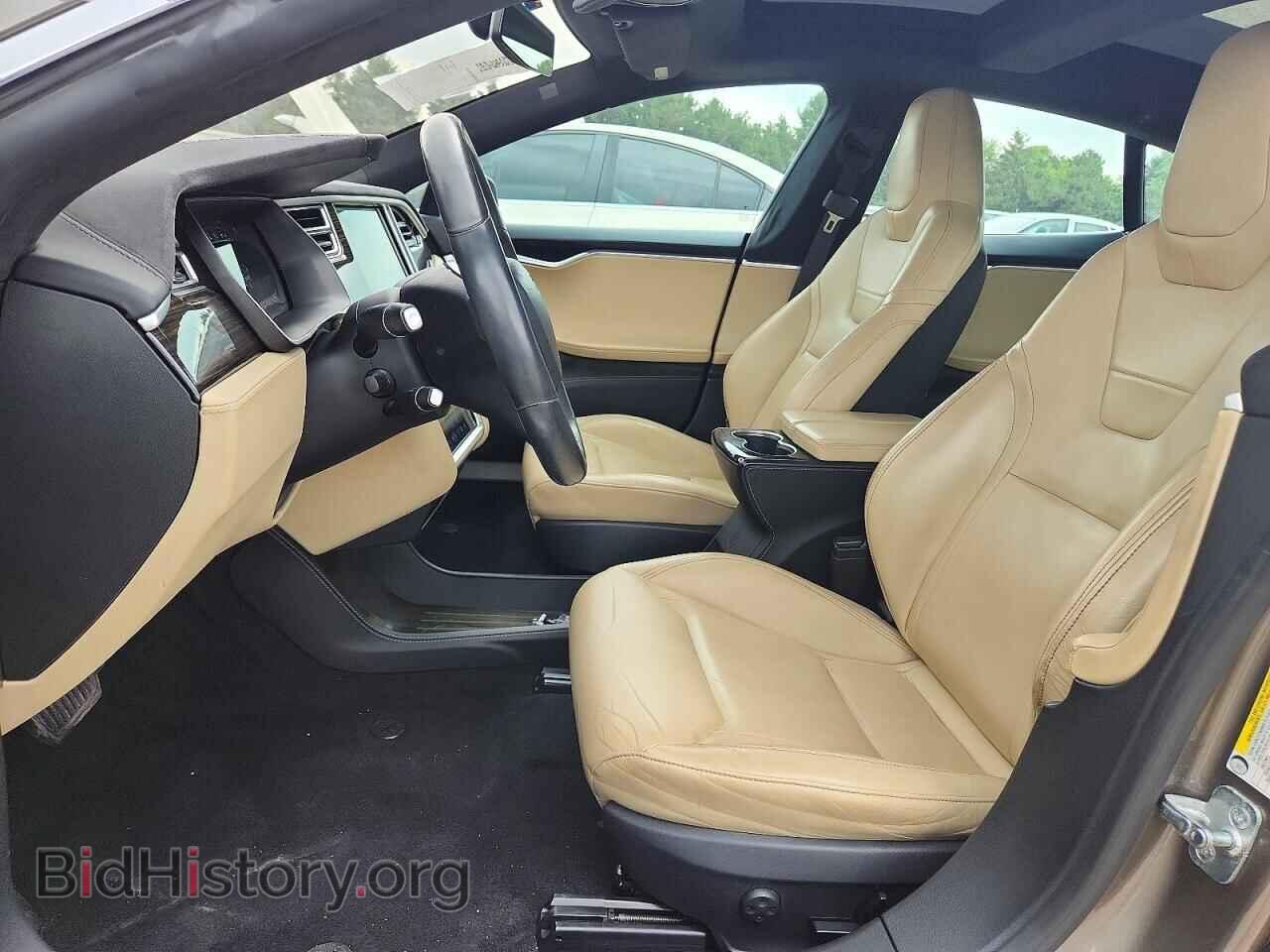 2015 TESLA MODEL S - VIN: 5YJSA1E21FF111916 - Photo 7