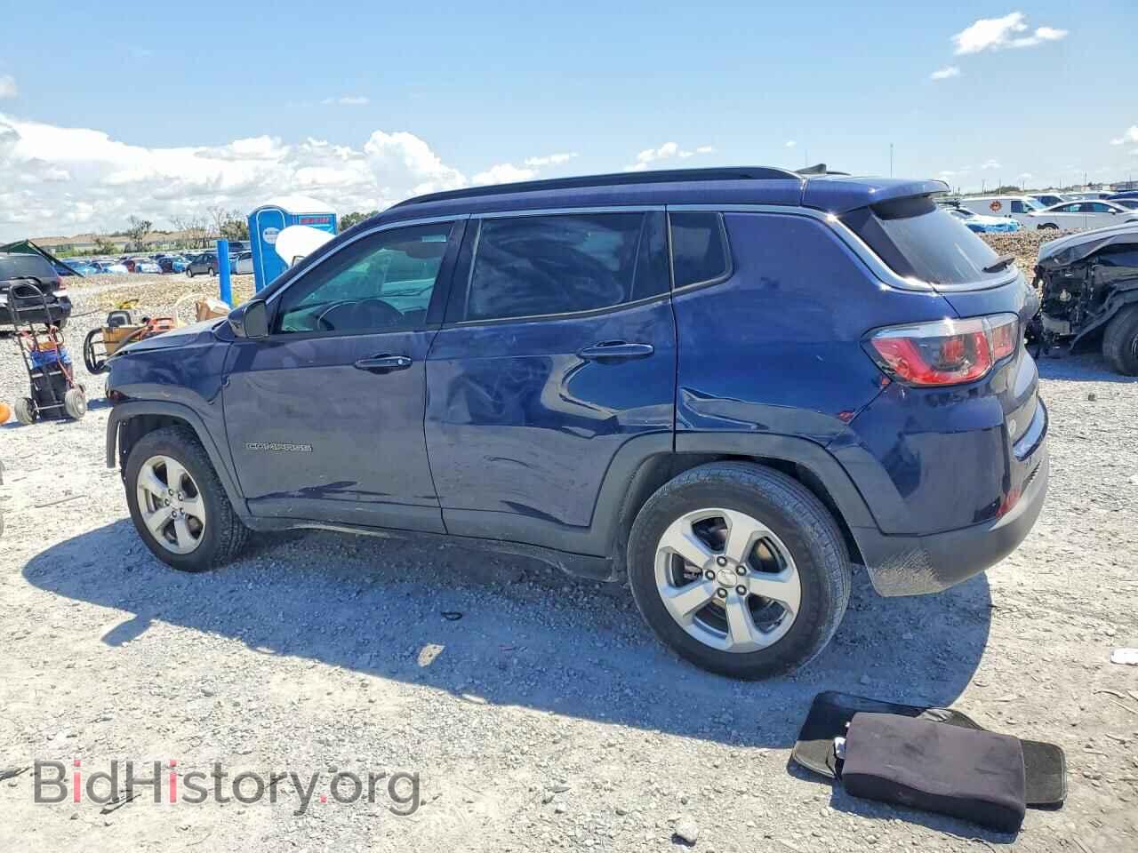 2019 JEEP COMPASS - VIN: 3C4NJCBB5KT679465 - Photo 2